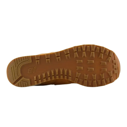 TENIS AMARILLOS MEN 574 NEW BALANCE